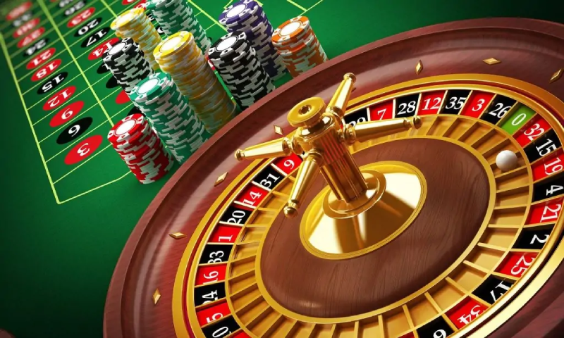 Chiến thuật Martingale Roulette 88go