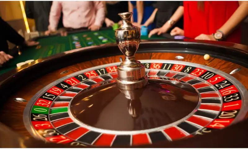 Chiến thuật chơi Roulette 88go giúp bạn thắng lớn